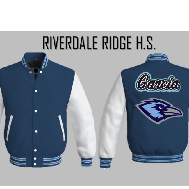Riverdale Ridge High School Letter Jacket