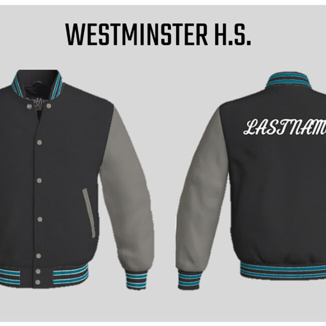Westminster High School Letter Jacket
